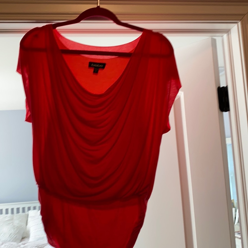 Short sleeve shirt